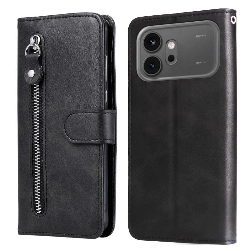Housse Honor 600 / 600 Pro Porte-Monnaie Frontal