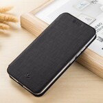 Flip Cover OnePlus 7 Texturée