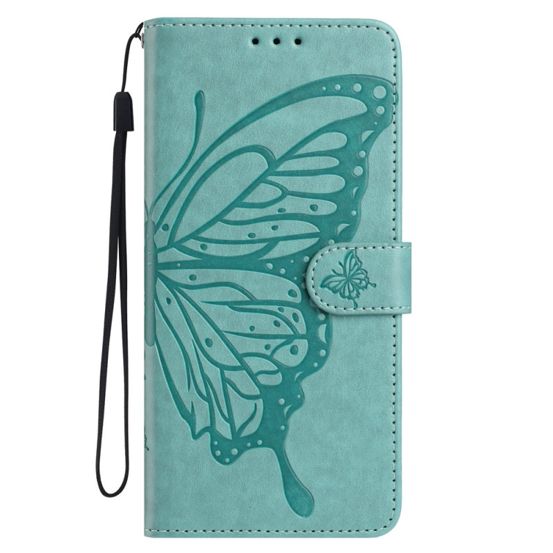 Housse Samsung Galaxy A27 5G Impression Papillon