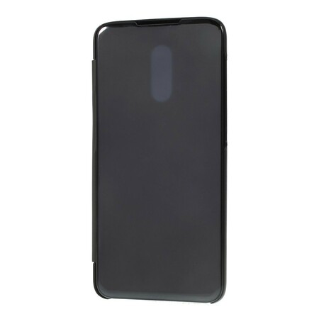 View Cover OnePlus 7 Miroir Et Effet Cuir