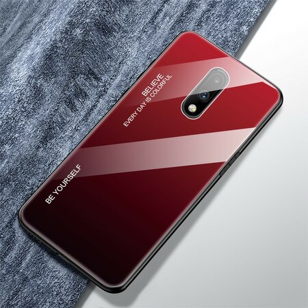Coque OnePlus 7 Galvanisée Color