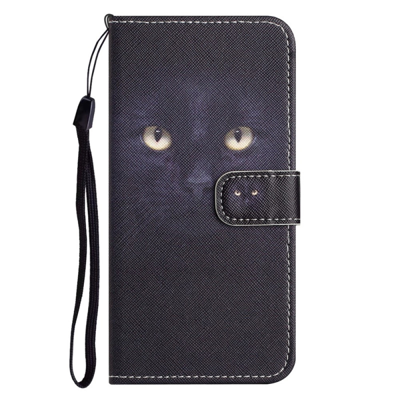 Housse Samsung Galaxy A27 5G Chat Noir
