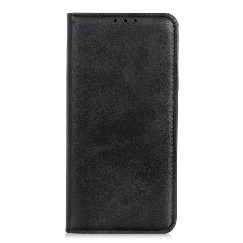 Housse Samsung Galaxy A27 5G Cuir Fendu Vintage