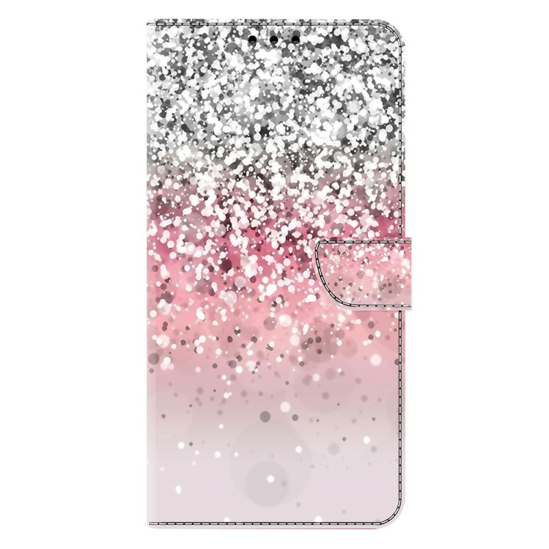 Housse Samsung Galaxy A27 5G Dégradé Paillettes