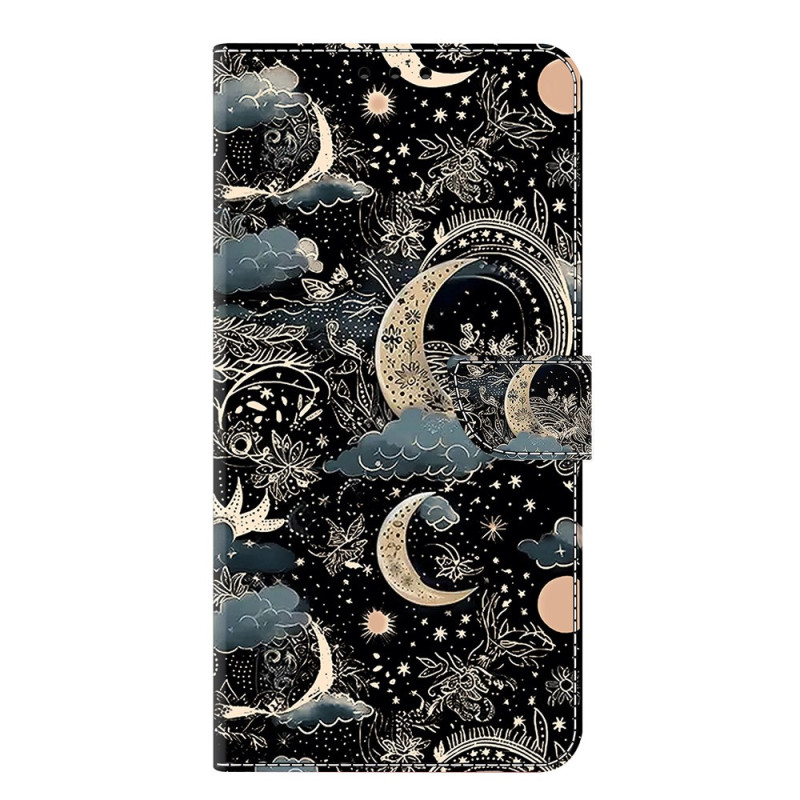 Housse Samsung Galaxy A27 5G Motif Lunes