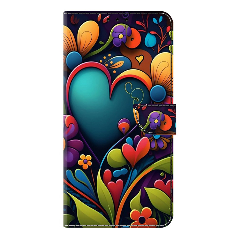 Housse Samsung Galaxy A27 5G Design Coeur