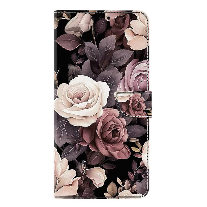 Housse Samsung Galaxy A27 5G Roses