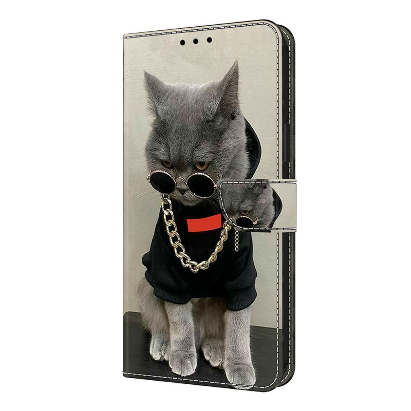 Housse Samsung Galaxy A27 5G Yo Cat