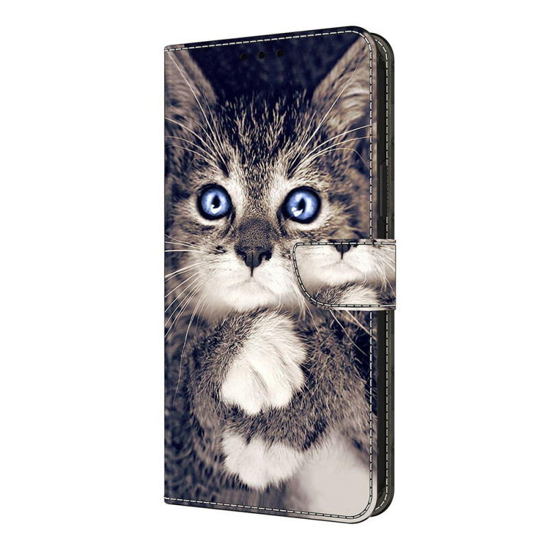 Housse Samsung Galaxy A27 5G Chat Mignon