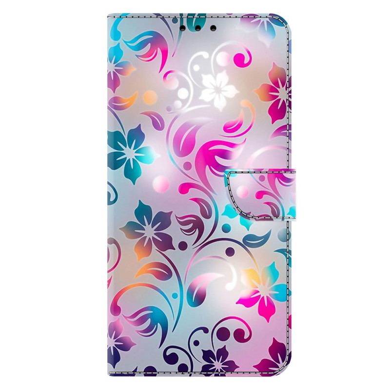 Housse Samsung Galaxy A27 5G Fleurs Artisanales