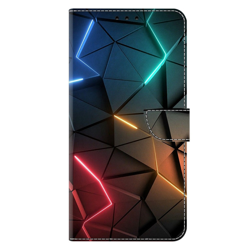 Housse Samsung Galaxy A27 5G Fissures Lumineuses
