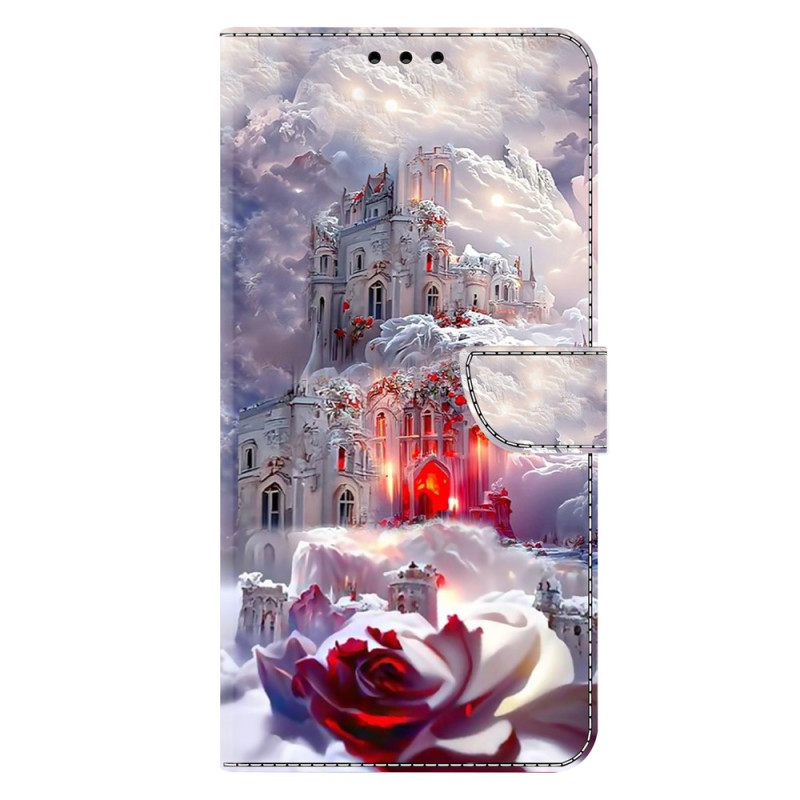 Housse Samsung Galaxy A27 5G Château