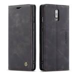 Flip Cover OnePlus 7 CASEME Simili Cuir Flip Cover OnePlus 7 CASEME Simili Cuir