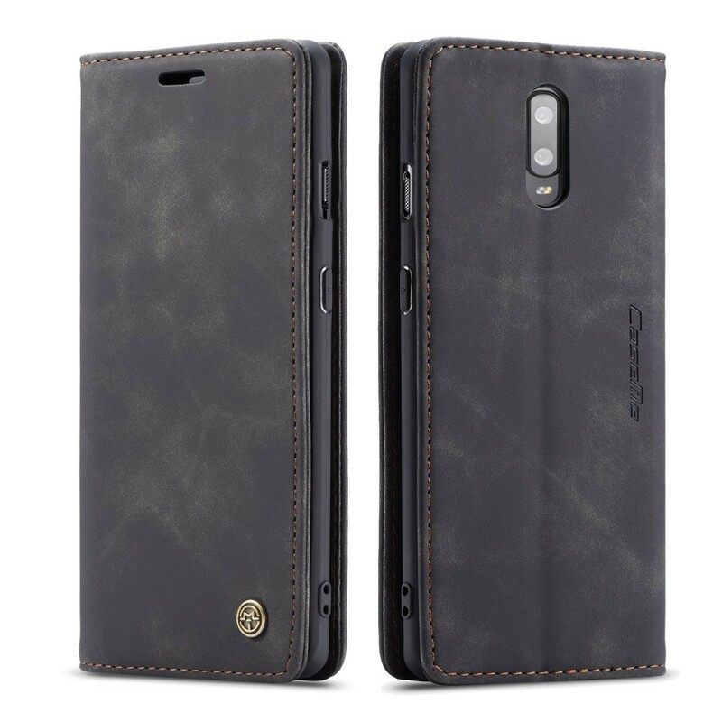 Flip Cover OnePlus 7 CASEME Simili Cuir Flip Cover OnePlus 7 CASEME Simili Cuir