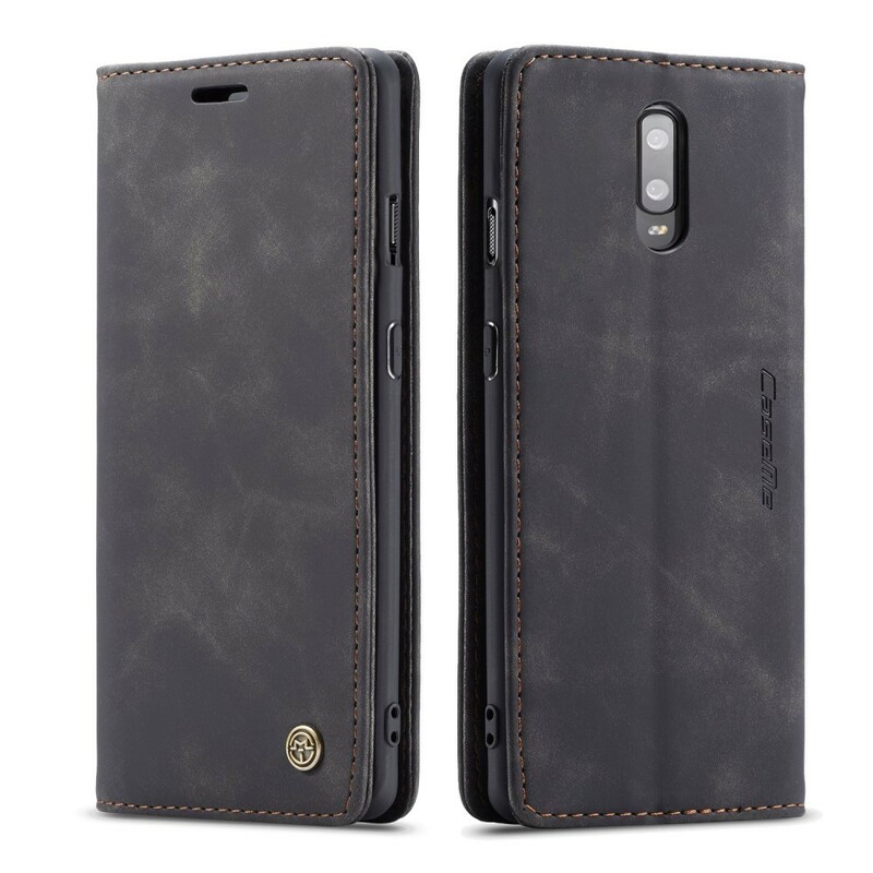 Flip Cover OnePlus 7 CASEME Simili Cuir