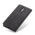 Flip Cover OnePlus 7 CASEME Simili Cuir Flip Cover OnePlus 7 CASEME Simili Cuir