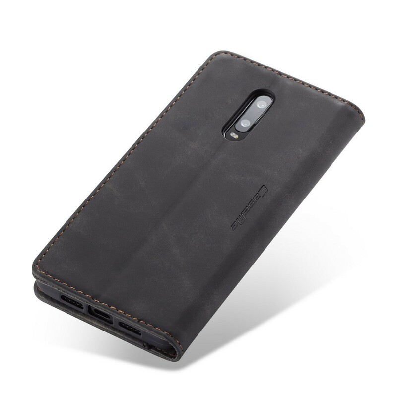Flip Cover OnePlus 7 CASEME Simili Cuir Flip Cover OnePlus 7 CASEME Simili Cuir