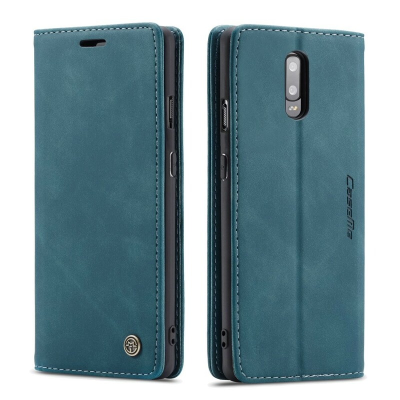 Flip Cover OnePlus 7 CASEME Simili Cuir