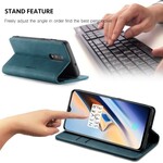 Flip Cover OnePlus 7 CASEME Simili Cuir