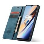 Flip Cover OnePlus 7 CASEME Simili Cuir