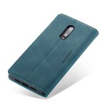 Flip Cover OnePlus 7 CASEME Simili Cuir