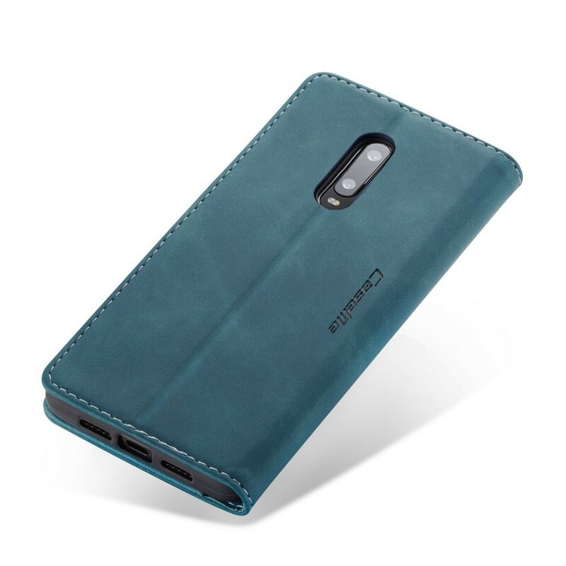 Flip Cover OnePlus 7 CASEME Simili Cuir