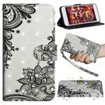 Housse Xiaomi Redmi Note 7 Mandala Dentelle Housse Xiaomi Redmi Note 7 Mandala Dentelle