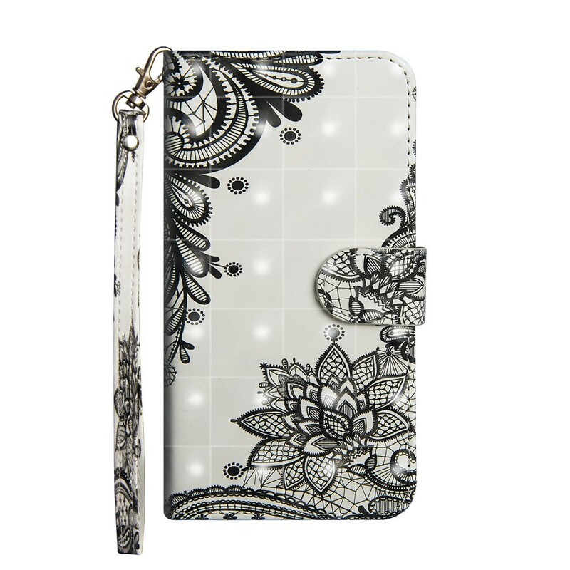 Housse Xiaomi Redmi Note 7 Mandala Dentelle Housse Xiaomi Redmi Note 7 Mandala Dentelle