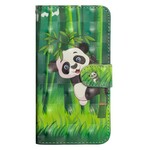 Housse Xiaomi Redmi Note 7 Panda et Bambou