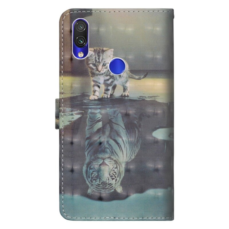 Housse Xiaomi Redmi Note 7 Ernest Le Tigre