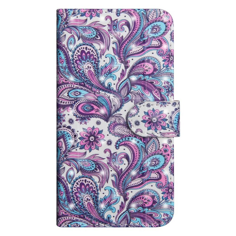 Housse Xiaomi Redmi Note 7 Fleurs Motifs