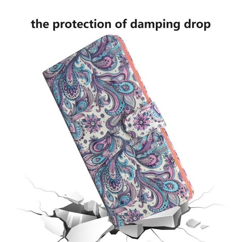 Housse Xiaomi Redmi Note 7 Fleurs Motifs Housse Xiaomi Redmi Note 7 Fleurs Motifs