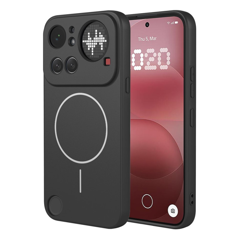 Coque Nothing Phone (4a) Pro Magnétique Silicone