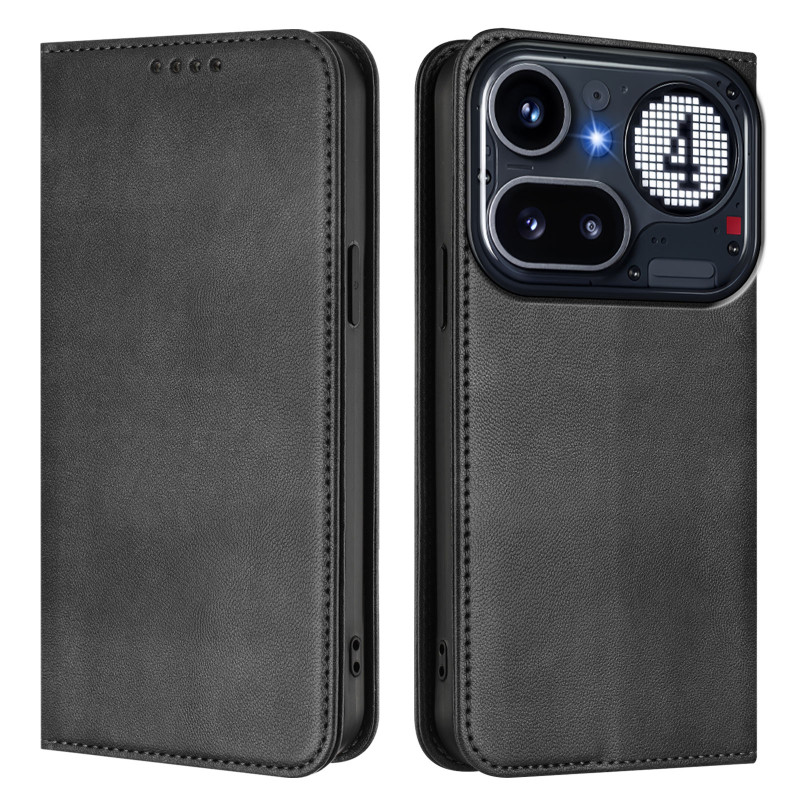 Flip Cover Nothing Phone (4a) Pro Rétro