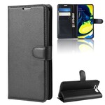 Housse Samsung Galaxy A80 Simili Cuir Rétro Housse Samsung Galaxy A80 Simili Cuir Rétro