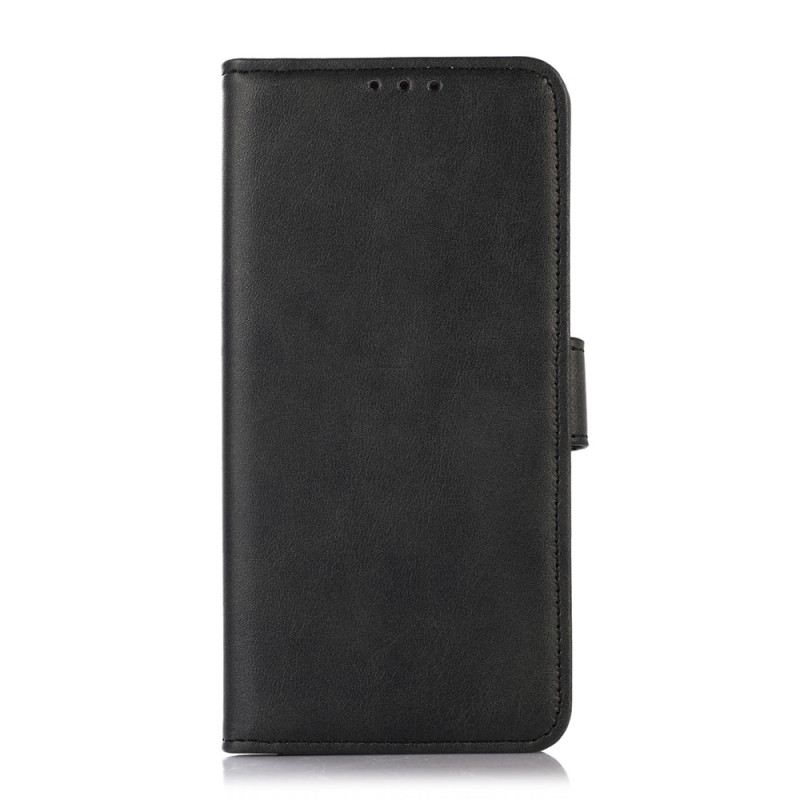 Housse Xiaomi Redmi A7 Pro Effet Cuir Premium