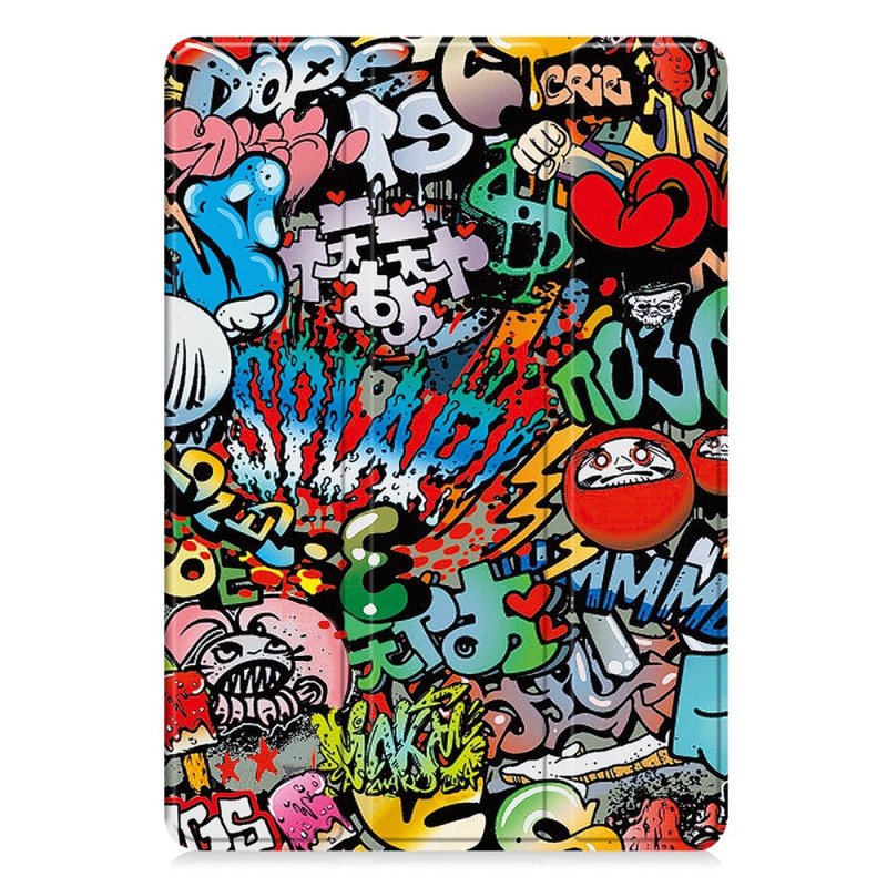 Smart Case Huawei MatePad 11.5 (2025) Motif Graffiti