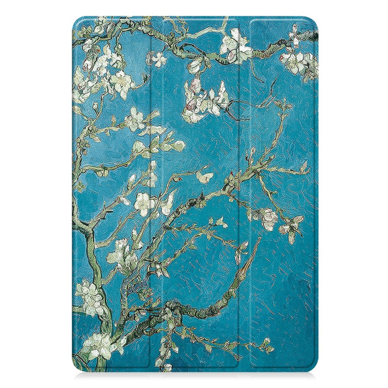 Smart Case Huawei MatePad 11.5 (2025 Fleurs d'Abricot