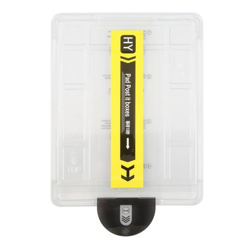 Protection en Verre Trempé pour Écran Huawei MatePad 11.5 (2025) Outil d'Installation