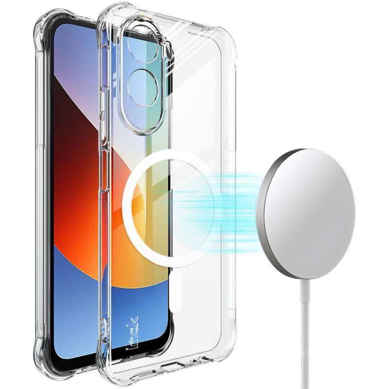 Coque Xiaomi Redmi A7 Pro / Poco C81 Pro Magnétique Transparente IMAK