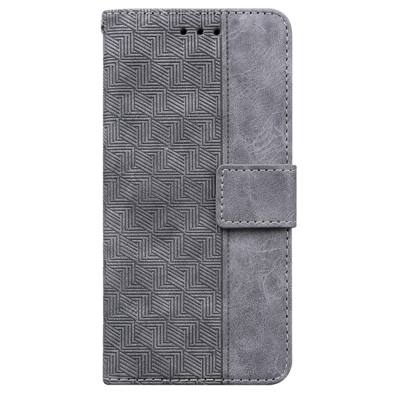 Housse Xiaomi Redmi A7 Pro Motif Tissé