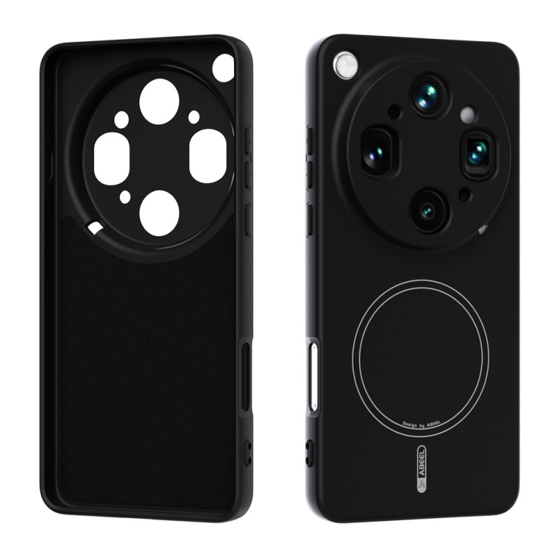 Coque Oppo Find X9 Ultra 5G Magnétique Silicone