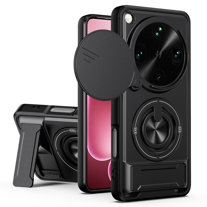 Coque Oppo Find X9 Ultra 5G Ultra Résistante et Protection Caméra