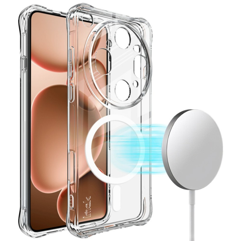 Coque Oppo Find X9 Ultra 5G Magnétique Transparente IMAK