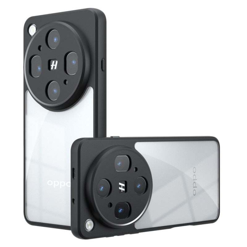 Coque Oppo Find X9 Ultra 5G Rebord Silicone
