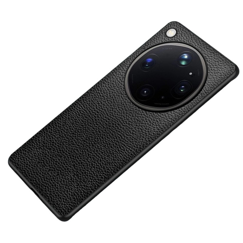 Coque Oppo Find X9 Ultra 5G Texture Litchi