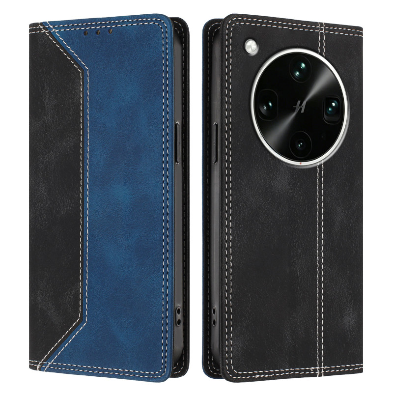 Flip Cover Oppo Find X9 Ultra 5G Bicolore