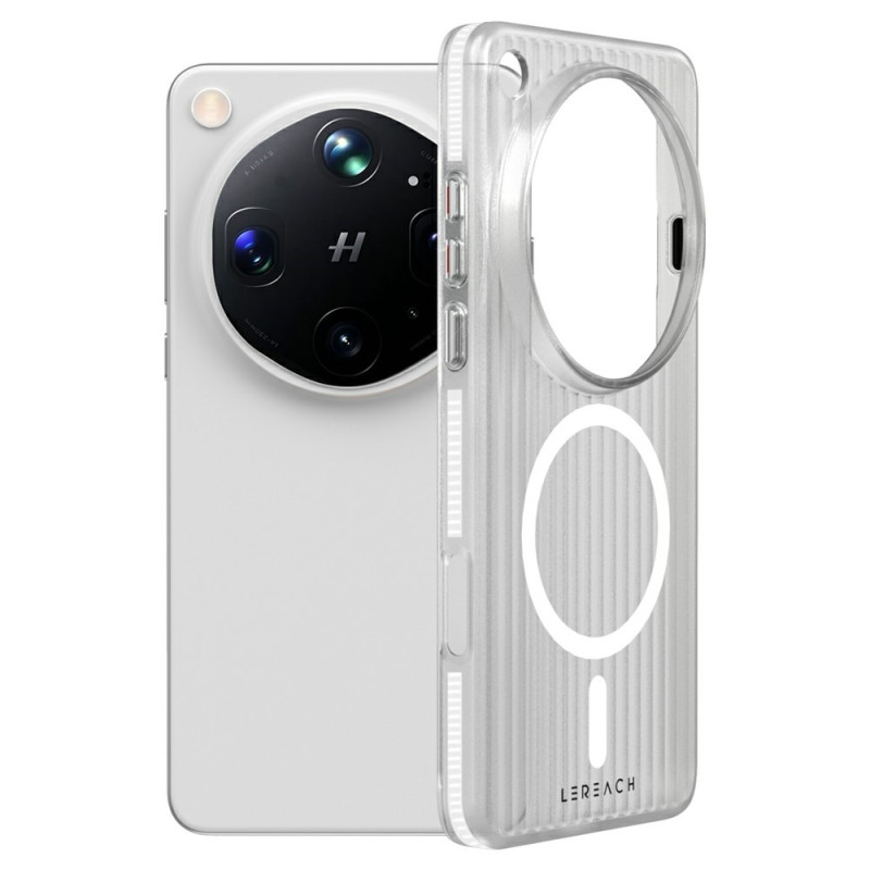 Coque Oppo Find X9 Ultra 5G TOC Series LEREACH