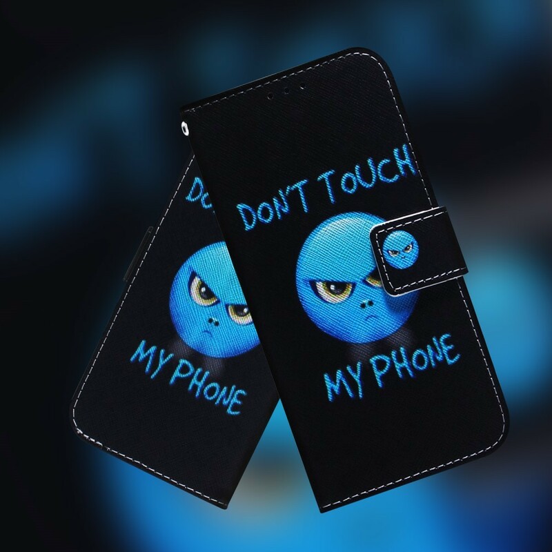 Housse Xiaomi Redmi Note 7 Émoji Phone