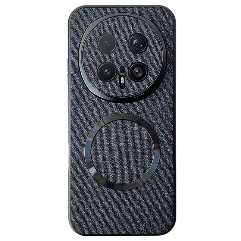 Coque Honor Magic 8 Pro Magnétique Design Tissu